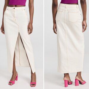 Lioness Barbie Split Midi Skirt  Barbie Split Midi Skirt in size L (New)